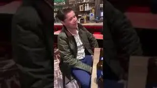 Irish Traveller singing