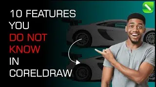 10 features you do not know in CorelDraw