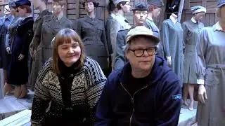 Vårt Skåne besöker Uniformsmuseet i Klagstorp!