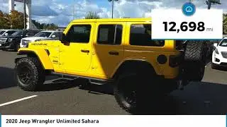 2020 Jeep Wrangler Unlimited CP1966