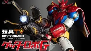 「爆玩具」Sky X Studio Getter Robo G ゲッターロボG Getter Dragon ゲッタードラゴン