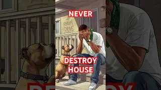 What if Michael never tore down Martin Madrazo's house? #gta5 #ai #theory #gtaworld