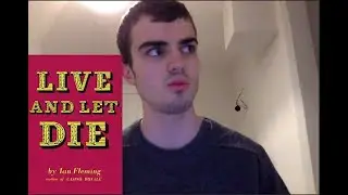 Live and Let Die (1954) - Novel Review