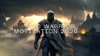 UNBREAKABLE WARRIOR SPIRIT 🔥 | Epic Motivational Orchestral Rock 2026 | True North Values