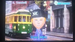 Tomodachi Life - Mii News - Brad S. Treadmill