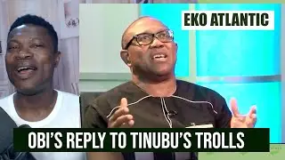 Peter Obi Fires Back at Tinubu&rsquo;s Paid Trolls (2025) &mdash; The Receipts