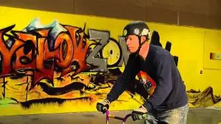 How to Jump a BMX Bike