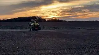 John Deere R962i Sprayer Individual Nozzle Control