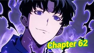Solo Leveling Ragnarok Chapter 62 Explained In Hindi | Ani x