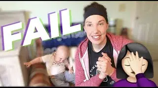 BLIND BABY: interview fail, random updates from our lives.