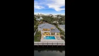 Modern Waterfront Living 🌊