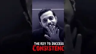 key to success is **consistency**#pw #shortvideo #youtubeshorts #physicswallah