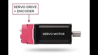 The Best Integrated Servo Motor!