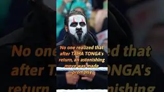 Мало кто заметил, что после возвращения Тама Тонга сделал шокирующий шаг, чтобы помочь фракции МФ...