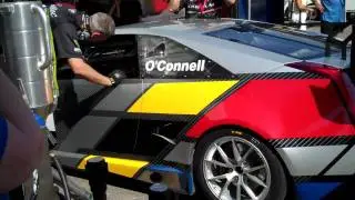 Cadillac CTS-V Coupe Racer