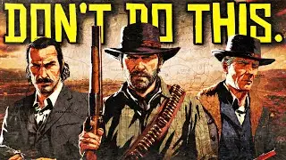 What Red Dead 3 SHOULDN&rsquo;T Be About
