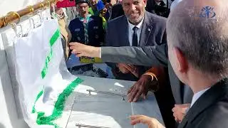 توقرت : وزير الصحة يعاين ويدشن عدة مشاريع خاصة بالقطاع