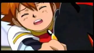 Chris gets owned by Shadow