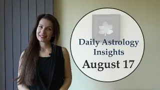 Daily Astrology Horoscope: August 17 | Mercury stationary!!!
