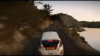 WRC Career Mode: PUSHING for P1 with a CONTROLLER! 🏆