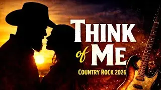 Think of Me - Country Rock (2026)