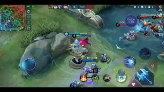 Atlas Gameplay - Mobile Legend New Hero