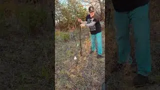 Hole 10W basket installation
