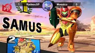 RadeocSP vs Mosaico #1 | First to 10 (VIDEO RECUPERADO-SIN EDITAR)