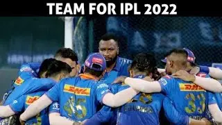 Mumbai Indians Retention For ipl 2022 | MI Retained Players For IPL 2022