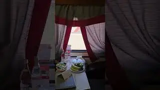 102 поезд, купе 