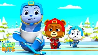 Хоккей На Льду Комедийное Видео И Другие Мультфильмы Для Детей