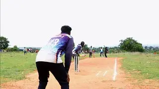 🥎CHUCKING🏏|BULLET BOYS 🎖20K TOURNAMENT | SRINI BOYS vs THIRU BOYS | MATCH 4 | #tncricket #tnpl