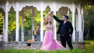 Wedding highlights of Kavish & Rachna in Mauritius