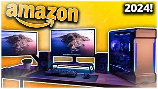 Лучшие игровые ПК от Amazon в 2024 году (ИЮНЬСКИЕ СКИДКИ!) 📦