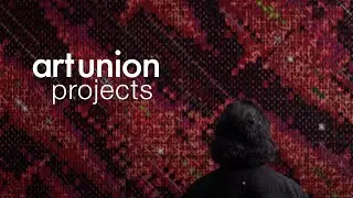 Art Collaboration: Chinese Artist Ding Yi- Immersive installation for West Bund Art & Design