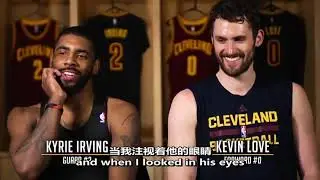 2016 NBA總冠軍賽 LeBron James完成救贖 騎士隊史首冠 經典紀錄片