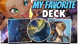 This is why Zoe & Viktor is my Favorite Deck of All Time