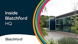 Inside Blatchford HQ