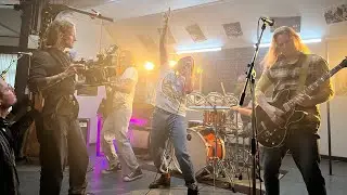 Behind The Scenes - The Making of 