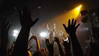 As I Lay Dying - The Sound Of Truth / Live 2019 SPb