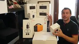 Runhood RALLYE 600 PRO - Potenza e Modularità!!! Il primo kit che è energicamente indipendente!!!