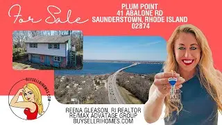For Sale Rhode Island-An Ocean State Coastal Getaway RI