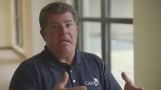 Google data center inside