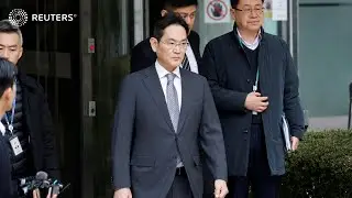 Samsung chief Jay Y. Lee cleared of fraud charges | REUTERS