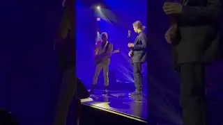 Rufus Miller And Sting-Fields Of Gold Vegas @Caesars Palace 2021