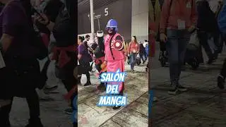 SAL&Oacute;N DEL MANGA - Barcelona 2024