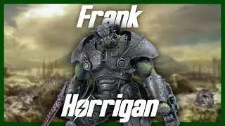 Frank Horrigan: The Enclave Monster | Complete Story | Fallout Lore