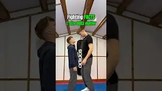 Here are some FIGHT facts&hellip;