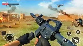 Counter Attack Gun Strike Special Ops Shooting - Android GamePlay - android gameplay 