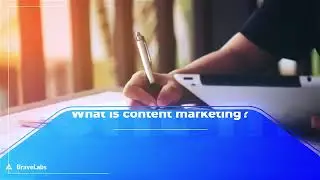 What role does content marketing play for healthcare industry?